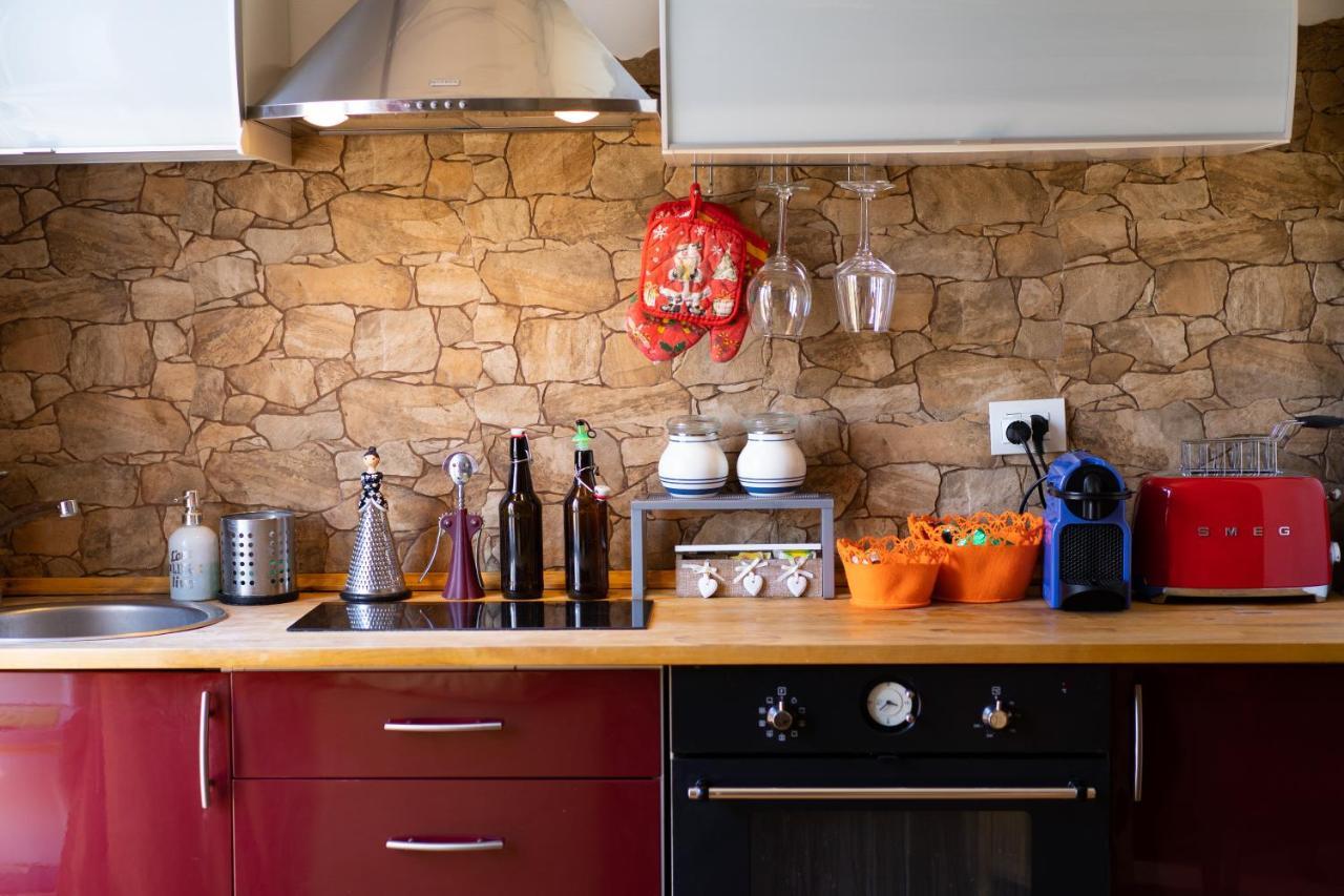 Armonia&Passione Apartman Milánó Kültér fotó