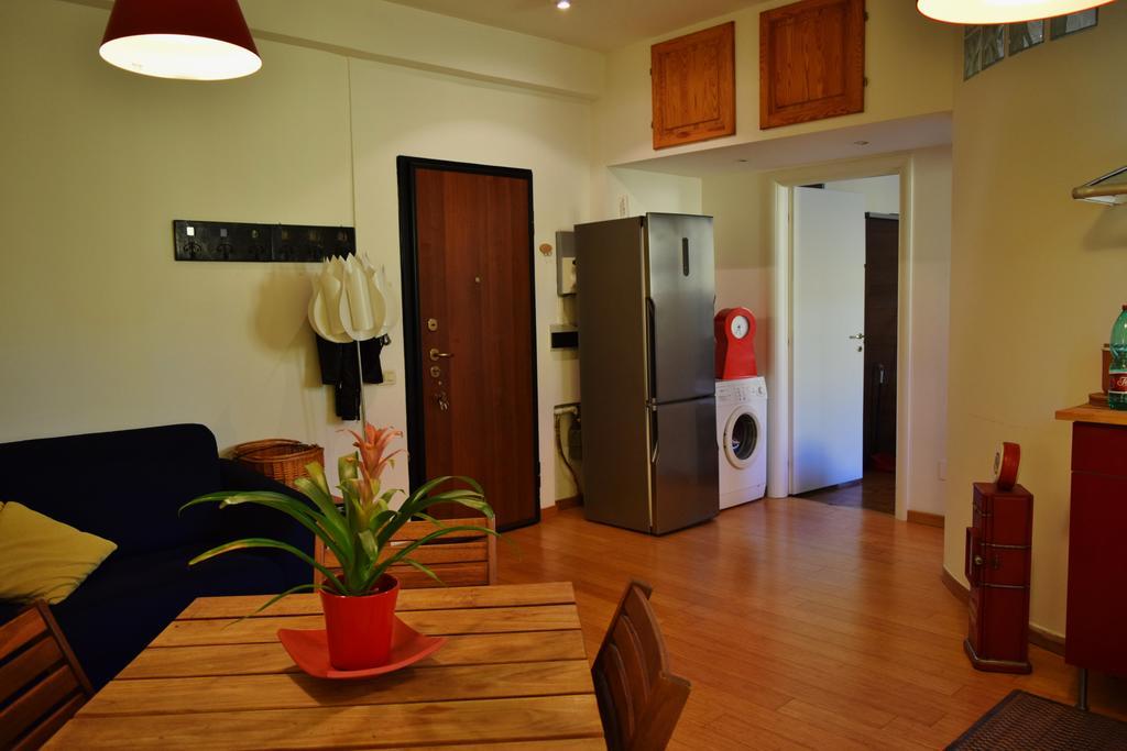Armonia&Passione Apartman Milánó Kültér fotó