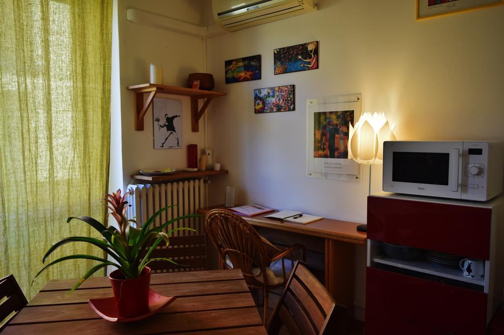 Armonia&Passione Apartman Milánó Kültér fotó