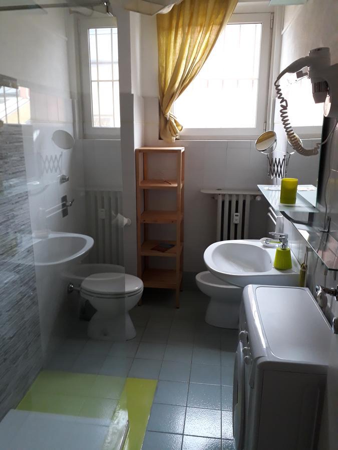 Armonia&Passione Apartman Milánó Kültér fotó