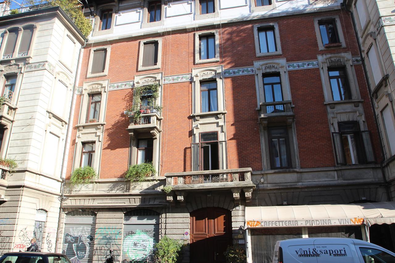 Armonia&Passione Apartman Milánó Kültér fotó